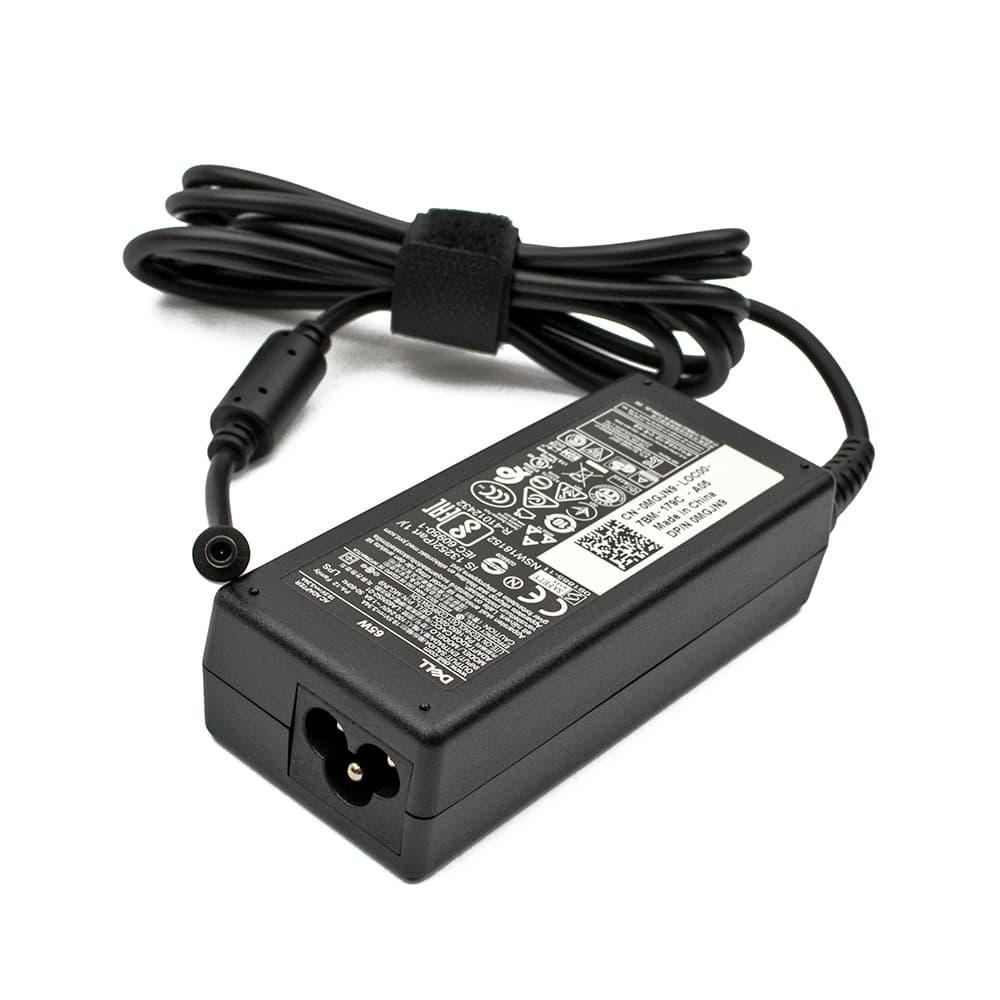 Оригинално зарядно за Dell 65W- букса 4.5x3.0 image 0