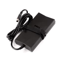 Оригинално зарядно за лаптоп Dell 130W- букса 7.4x5.0 image 0