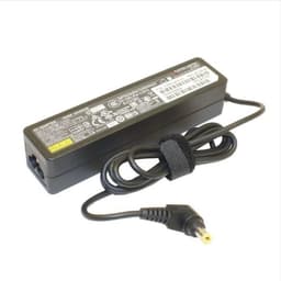 Зарядно за лаптоп Fujitsu 65W- букса 5.5x2.5 ЗАМЕСТИТЕЛ image 0