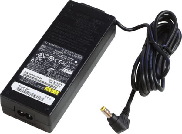 Зарядно за лаптоп Fujitsu 90W- букса 5.5x2.5 ЗАМЕСТИТЕЛ  image 0