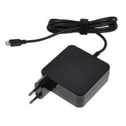 Зарядно за лаптоп Fujitsu 65W- букса Type-C image 0
