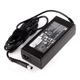 Оригинално зарядно за лаптоп HP 65W- букса 7.4x5.0 image 0