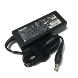Оригинално зарядно за лаптоп Toshiba 65W- букса 5.5x2.5 image 0