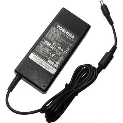 Оригинално зарядно за лаптоп Toshiba 90W- букса 5.5x2.5 image 0
