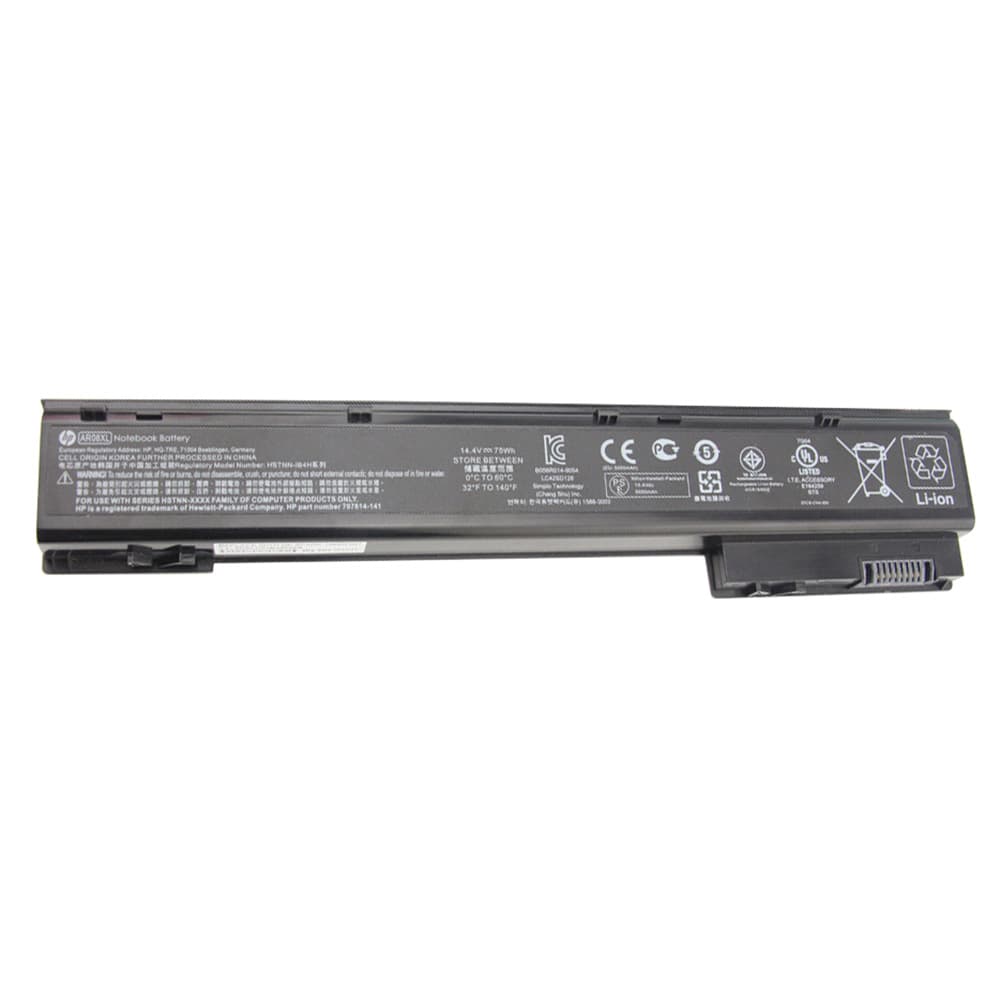 Батерия за лаптоп HP: ZBOOK 15 G1/G2  ZBOOK 17 G1/G2 image 0