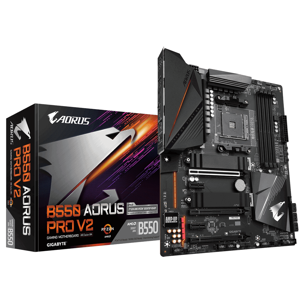 B550 AORUS PRO V2