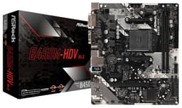 B450M HDV R4.0 image 0