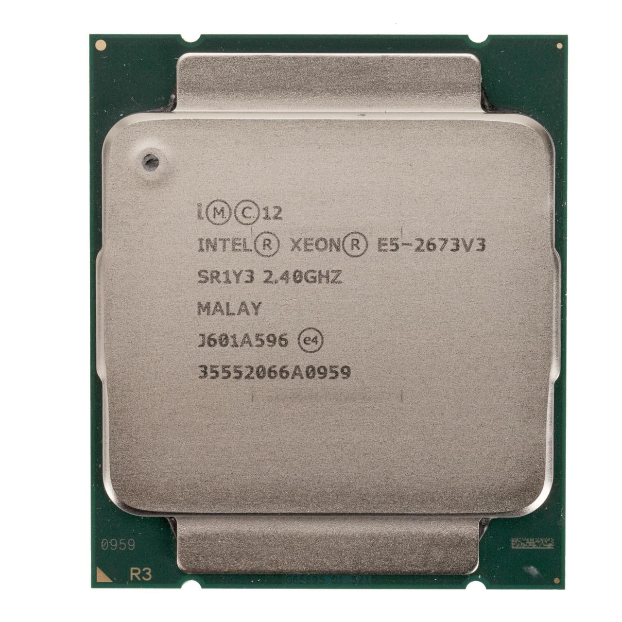 Intel Xeon E5-2673 V3  image 0
