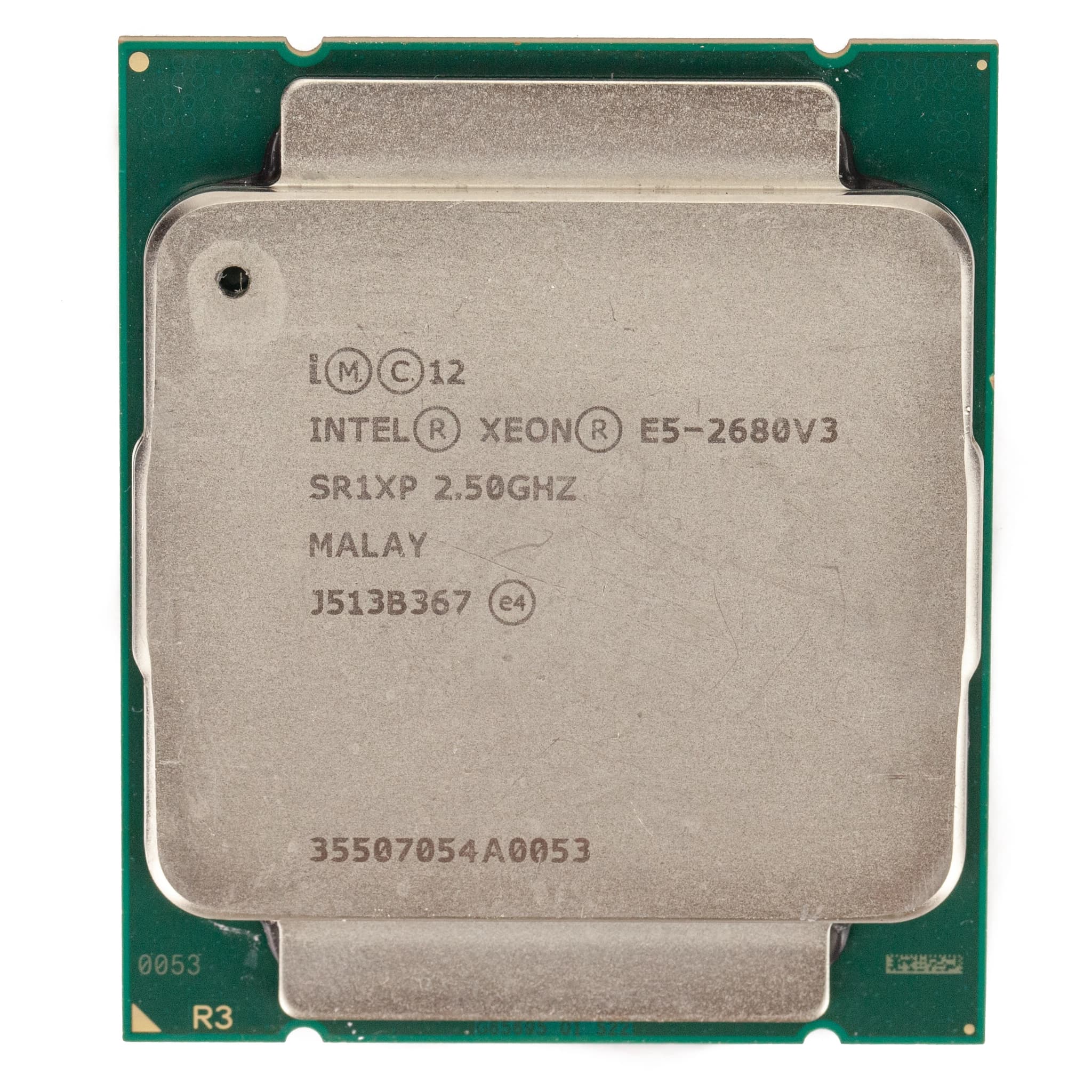 Intel Xeon E5-2680 V3 image 0