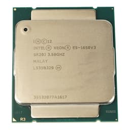 Intel Xeon E5-1650 V3 image 0