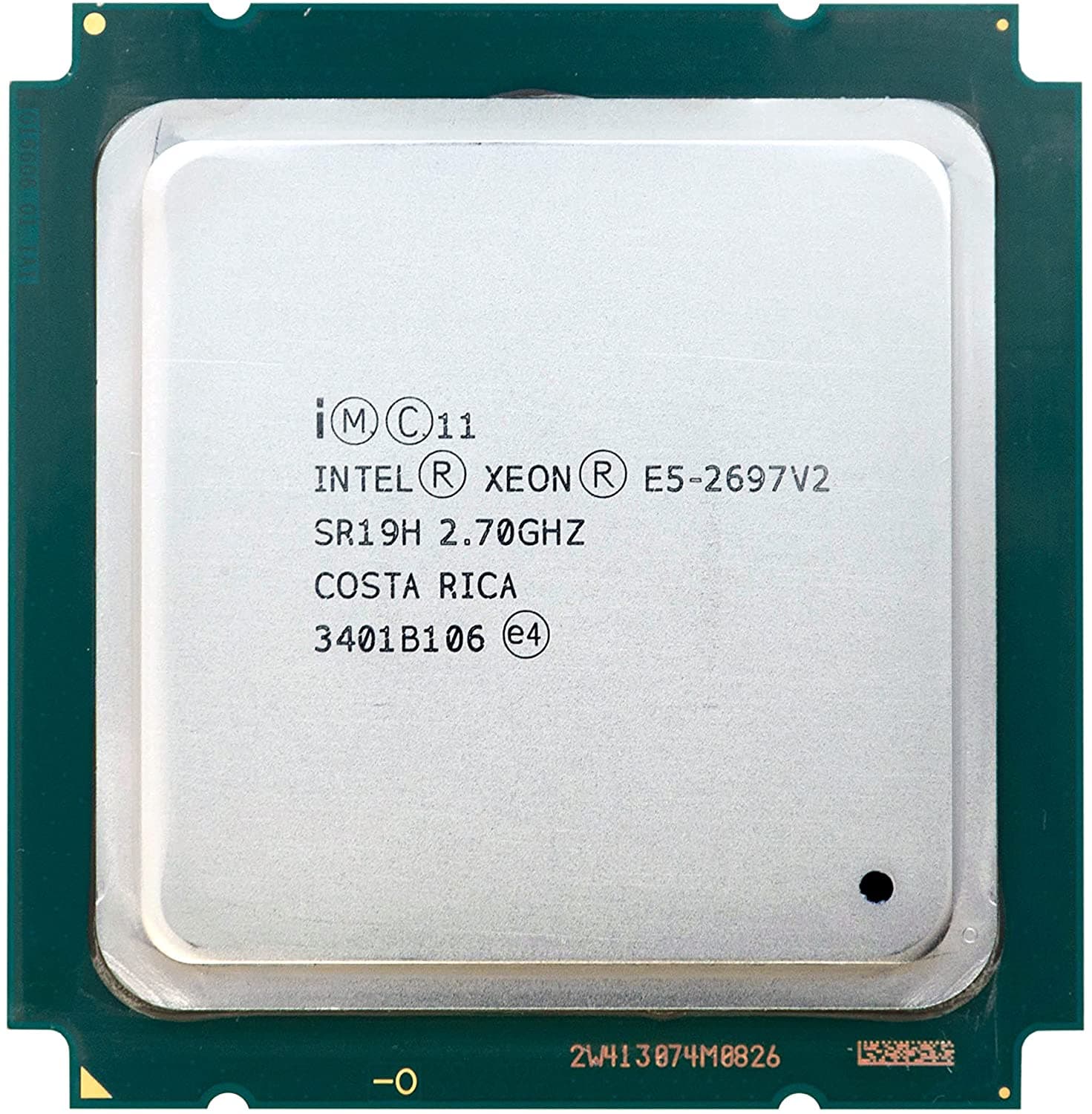 Intel Xeon E5-2697 V2