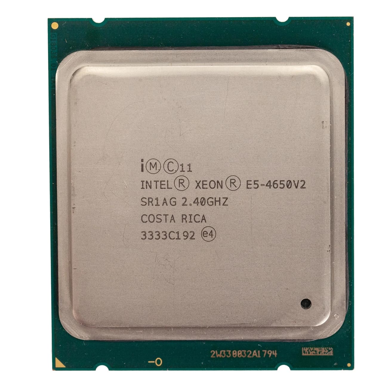 Intel Xeon E5-4650 V2 image 0