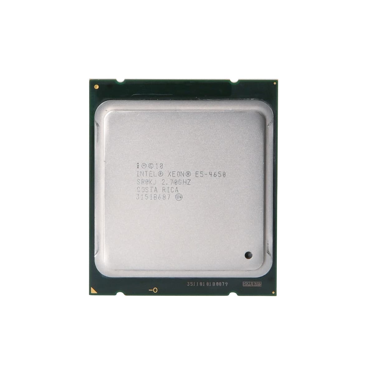 Intel Xeon E5-4650 image 0