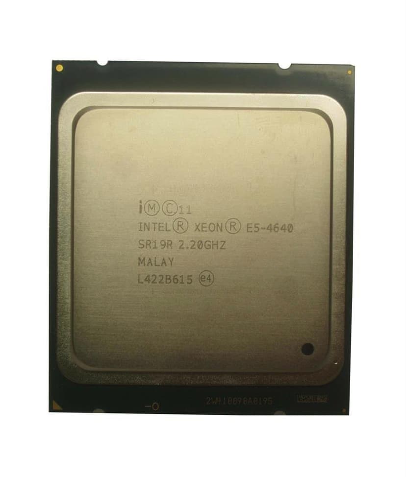 Intel Xeon E5-4640
