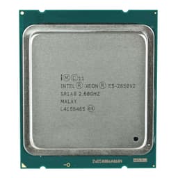 Intel Xeon E5-2650 V2 image 0