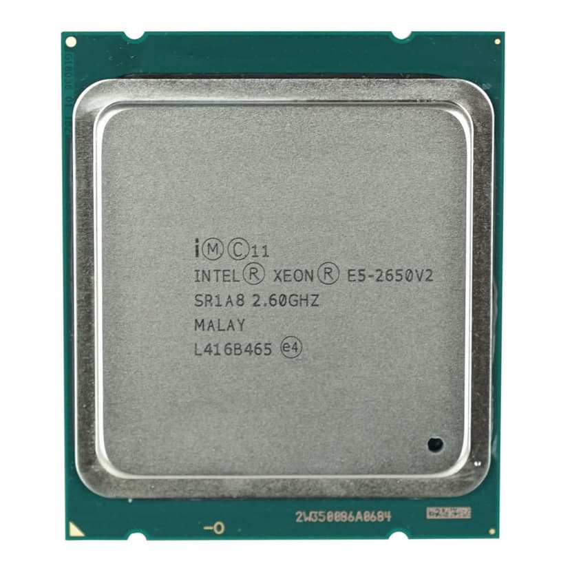 Intel Xeon E5-2650 V2
