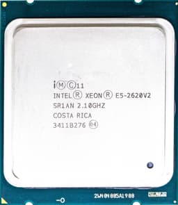 Intel Xeon E5-2620 V2 image 0