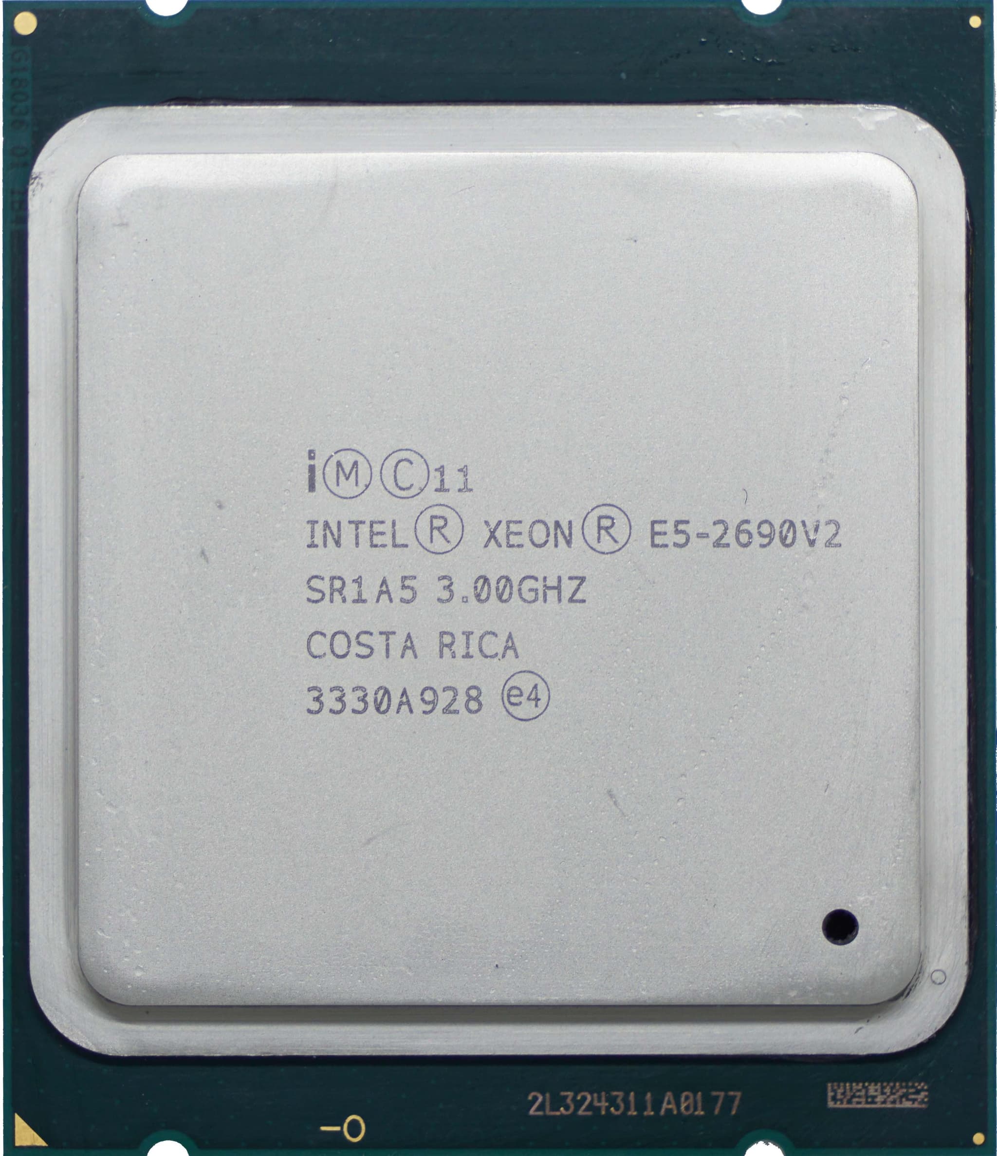 Intel Xeon E5-2690V2 image 0
