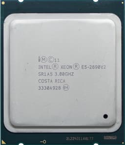 Intel Xeon E5-2690V2 image 0