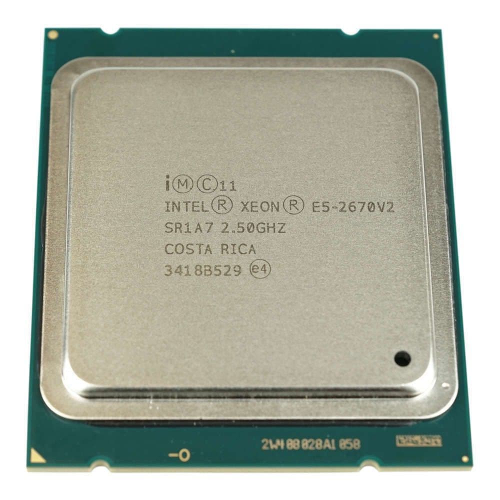 Intel Xeon E5-2670 V2 image 0