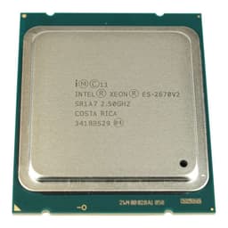 Intel Xeon E5-2670 V2 image 0