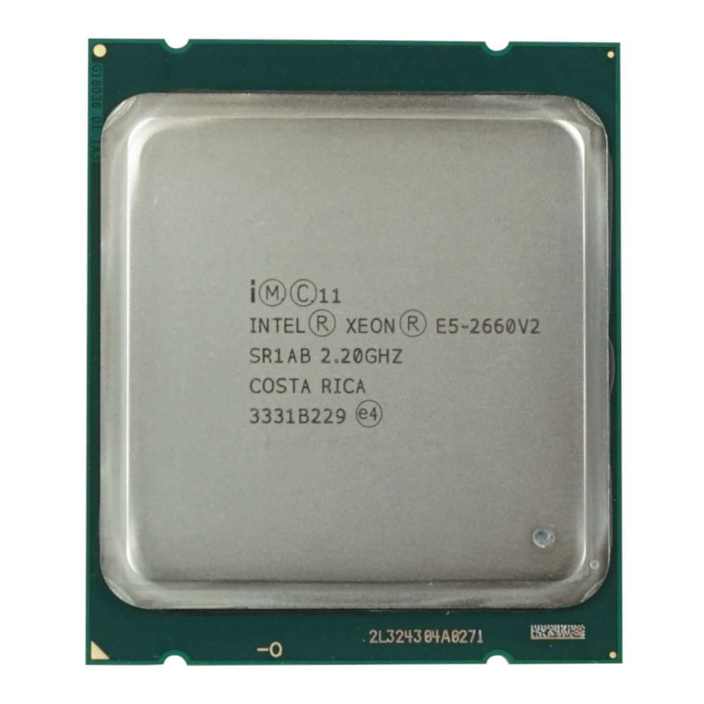 Intel Xeon E5-2660 V2 image 0