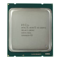 Intel Xeon E5-2660 V2 image 0