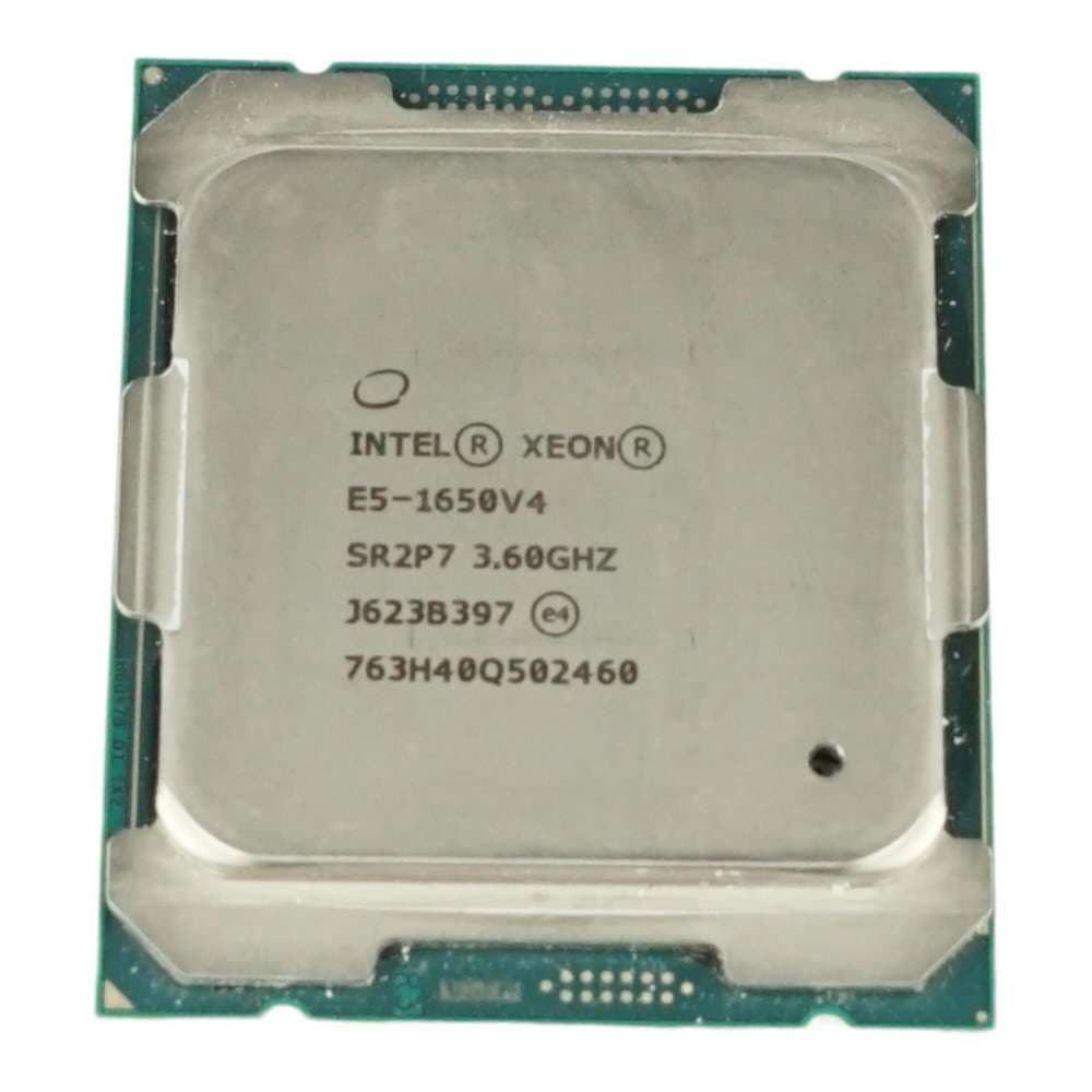 Intel Xeon E5-1650 V4 image 0