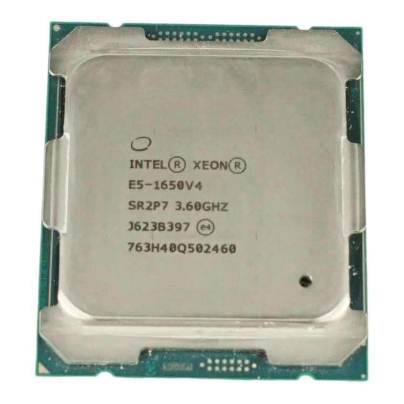 Intel Xeon E5-1650 V4