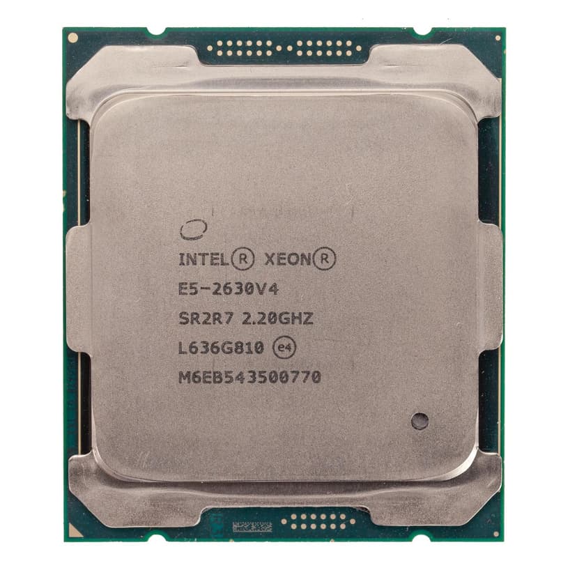 Intel Xeon E5-2630 V4