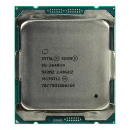 Intel Xeon E5-2640 V4 image 0