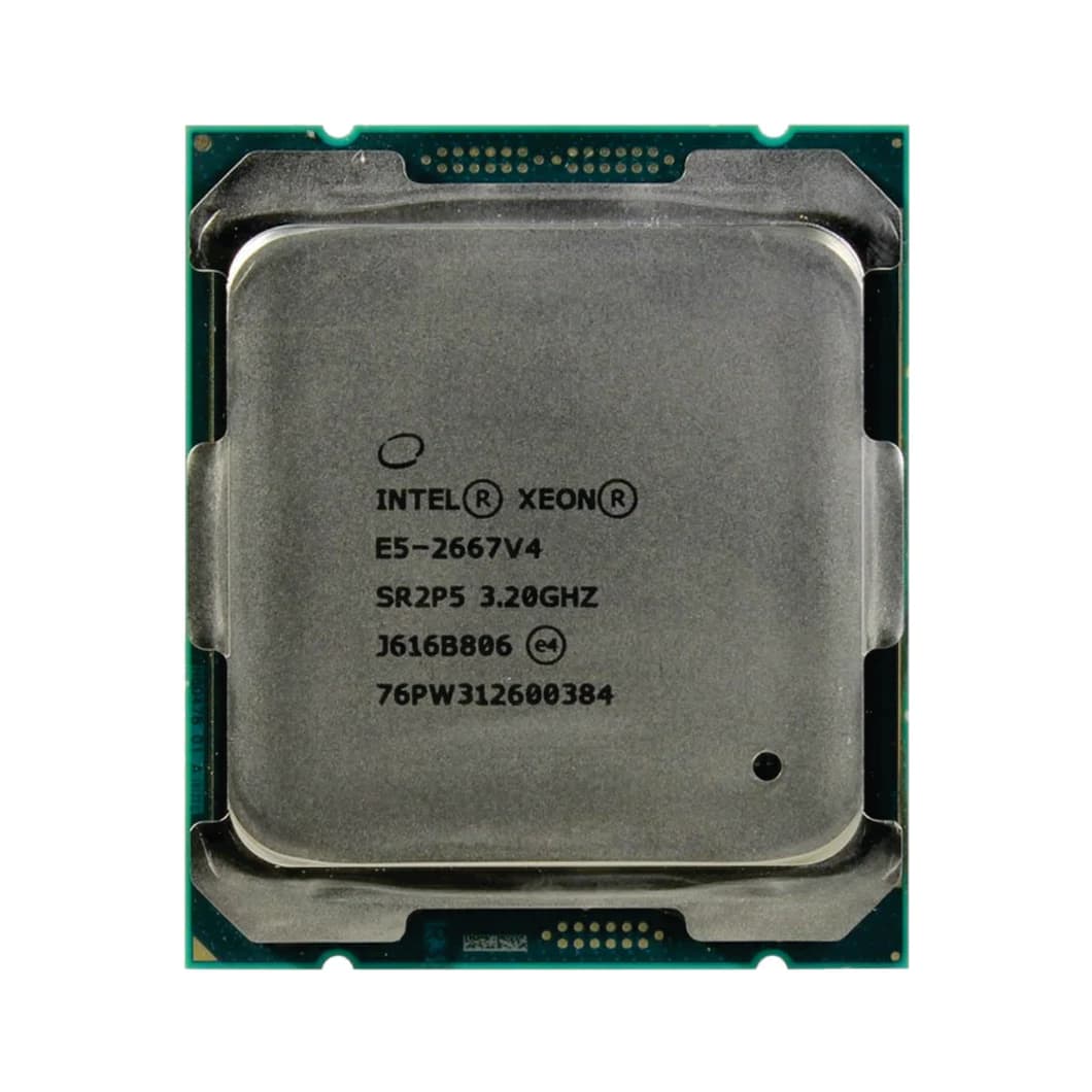 Intel Xeon E5-2667 V4 image 0