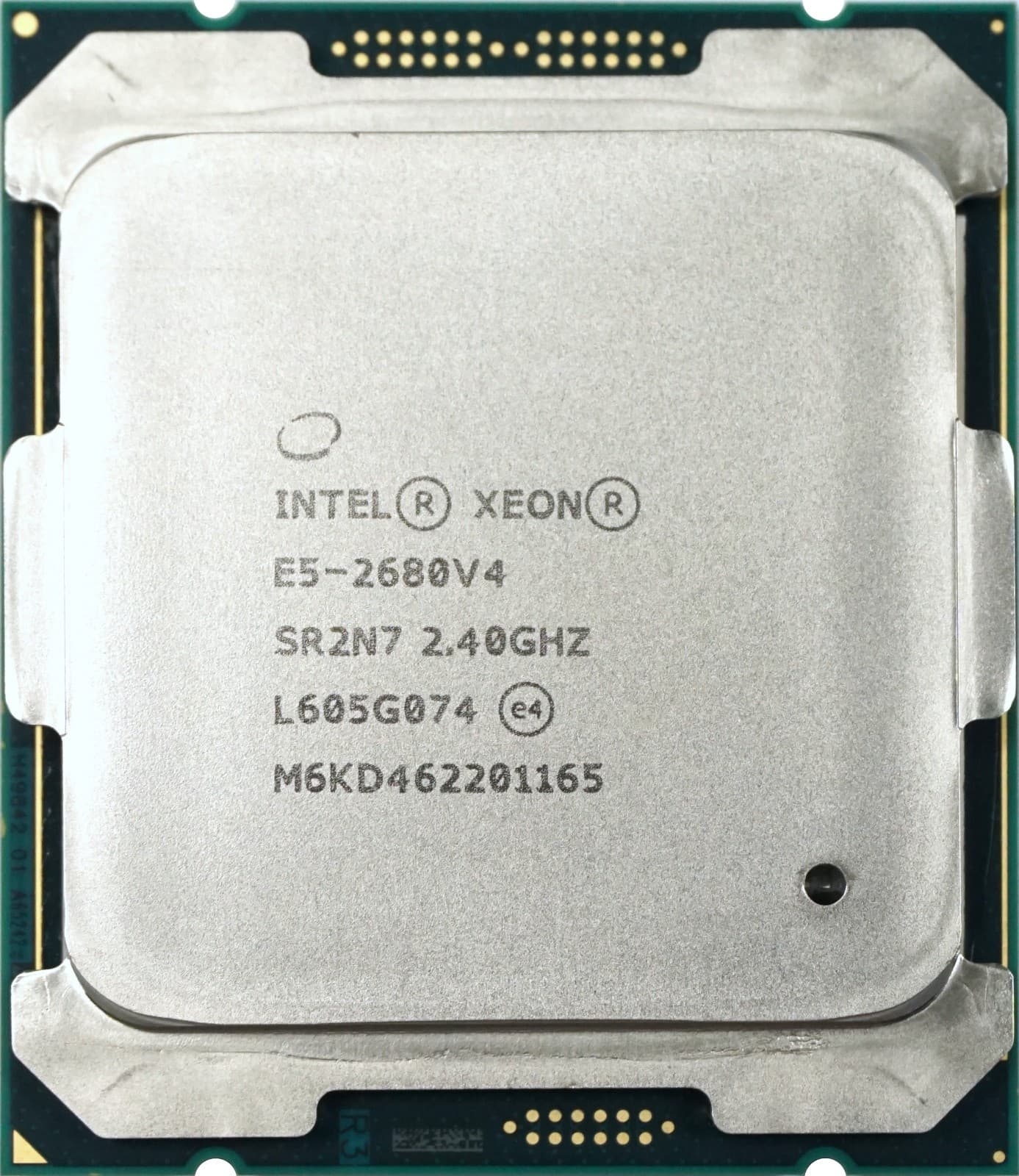 Intel Xeon E5-2680 V4