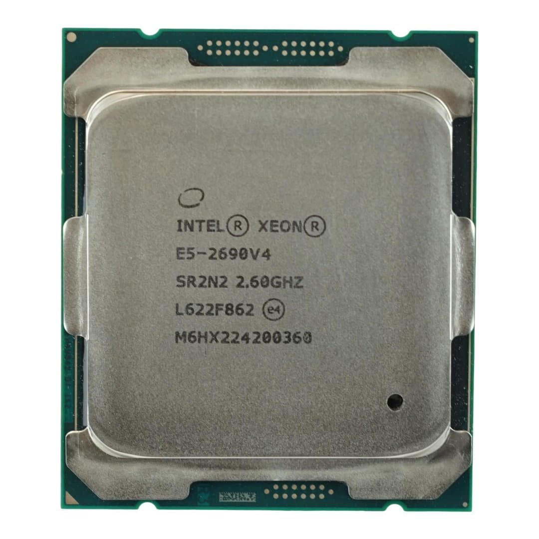 Intel Xeon E5-2690 V4