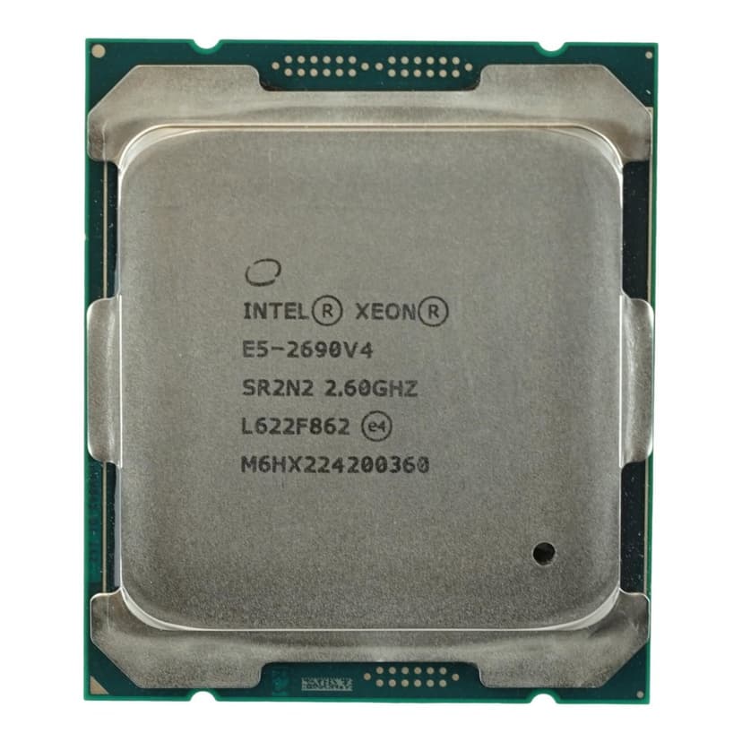 Intel Xeon E5-2690 V4