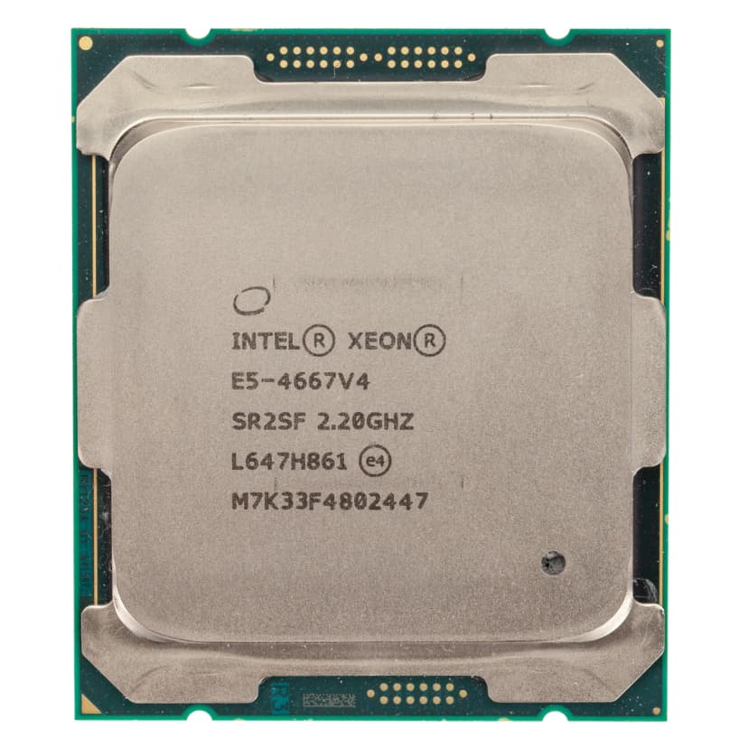 Intel Xeon E5-4667 V4