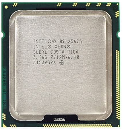 Intel Xeon X5675 image 0