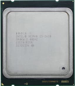 Intel Xeon E5-2620 image 0