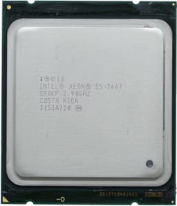 Intel Xeon E5-2667 image 0