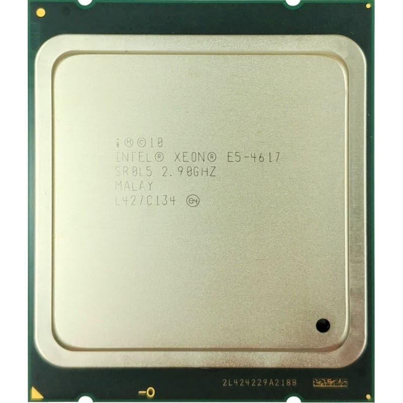Intel Xeon E5-4617 image 0