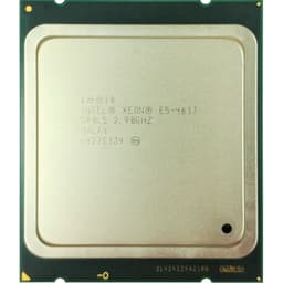 Intel Xeon E5-4617 image 0