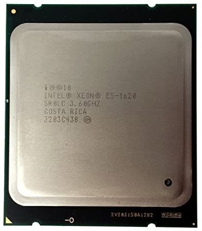 Intel Xeon E5-1620