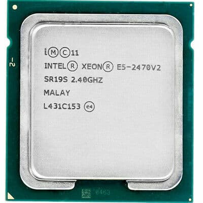 Intel Xeon E5-2470 V2 image 0