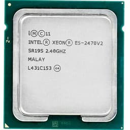 Intel Xeon E5-2470 V2 image 0