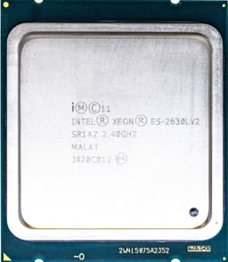 Intel Xeon E5-2630L V2 image 0