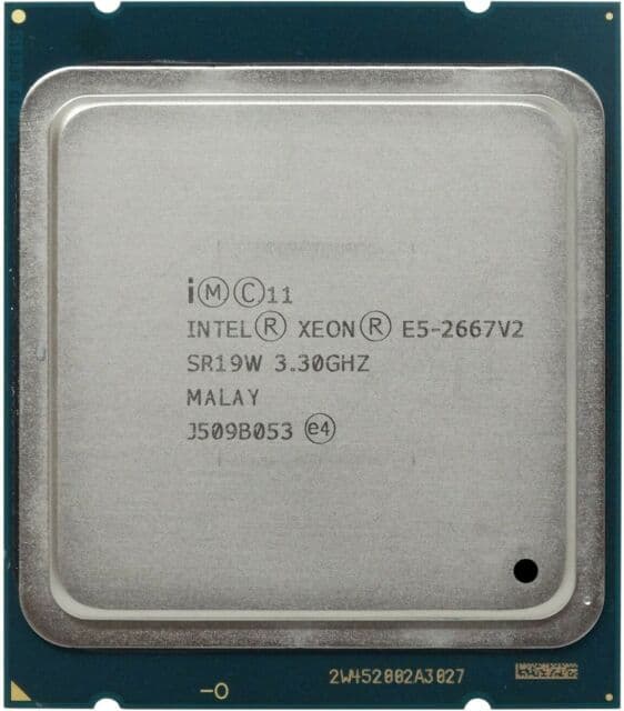 Intel Xeon E5-2667 V2 image 0