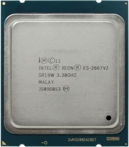 Intel Xeon E5-2667 V2 image 0