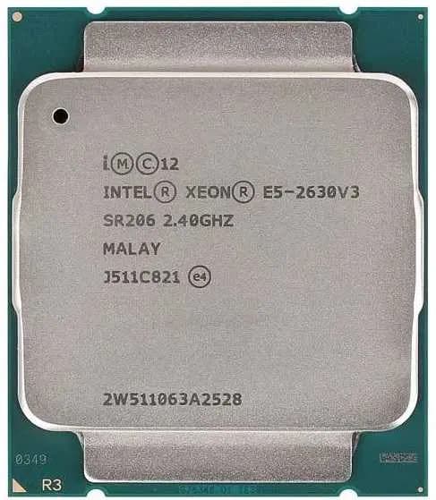 Intel Xeon E5-2630V3 image 0