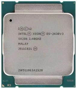 Intel Xeon E5-2630V3 image 0