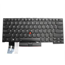 Клавиатура за лаптоп Lenovo: T490s T495 T495s T14s Gen 1 и 2 P1 Gen 3  X1 Extreme Gen 1  Gen 2  Gen 3  image 0